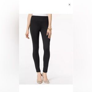 INC Pull-On Ponte Pants